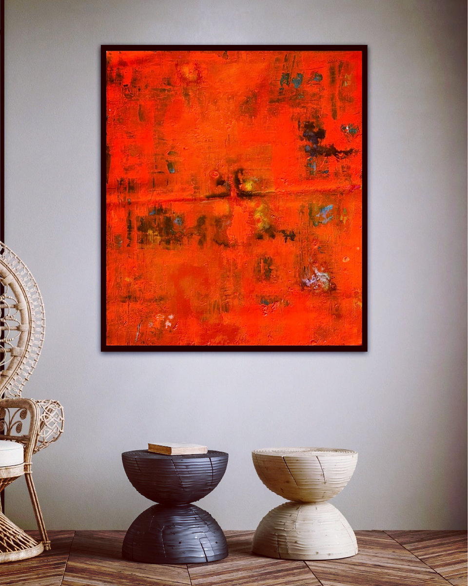 Blood Orange II