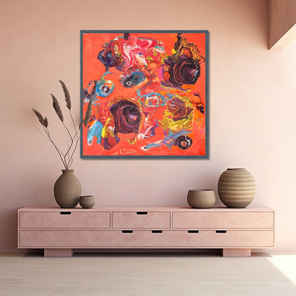 Orange Bouquet