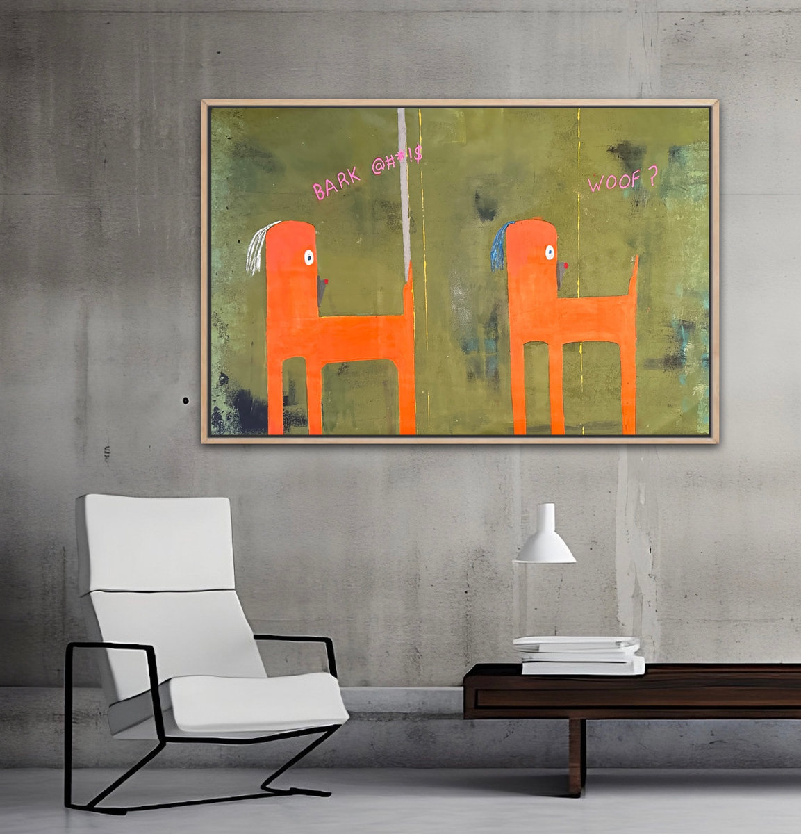 Orange Dogs