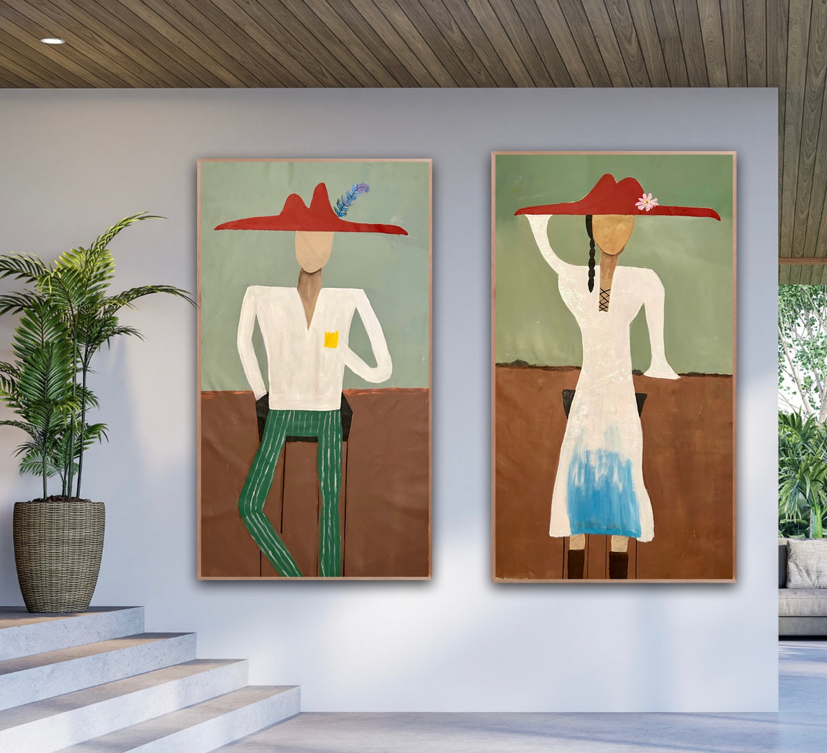 Red Hat Set