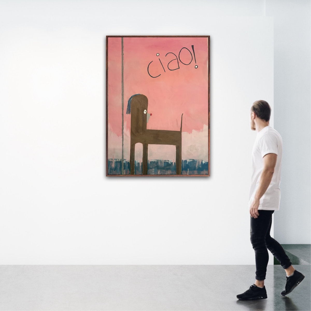Rosa Ciao