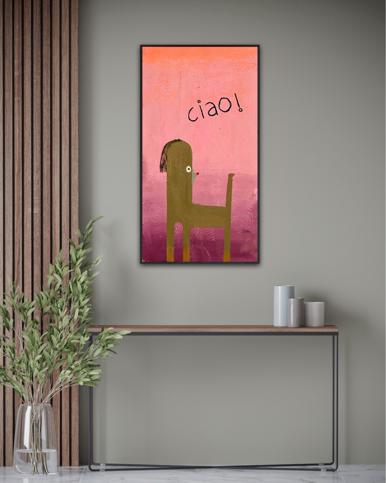 Rose' Dog
