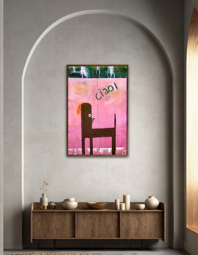Little  Pink Ciao
